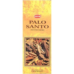 Incienso PALO SANTO HEM 20G