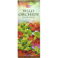 Encens ORCHIDEE SAUVAGE HEM 20 Grammes