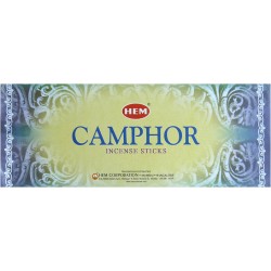 Encens CAMPHRE HEM 20 Grammes
