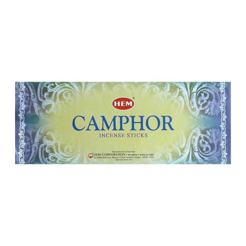 CAMPHOR HEM Räucherstäbchen 20G