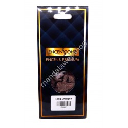 DRAGON BLOOD Incense Resin