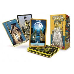 Keymaster Tarot 78 Cartes Divinatoires