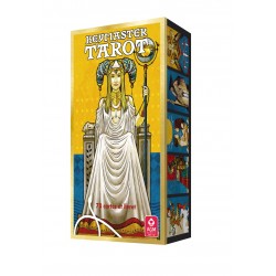 Keymaster Tarot 78 Cartes Divinatoires