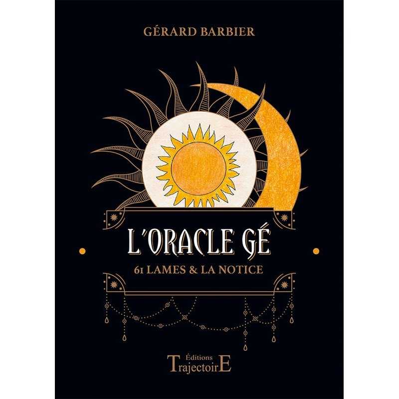 Oracle Ge 61 Karten und Handbuch