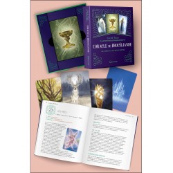 L'Oracle de Brocéliande Coffret Livre et Cartes chez Mandala