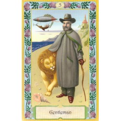 Le Kipper Mystique Jeu Divinatoire 36 Cartes