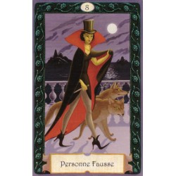 Le Kipper Mystique Jeu Divinatoire 36 Cartes