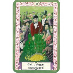 Le Kipper Mystique Jeu Divinatoire 36 Cartes