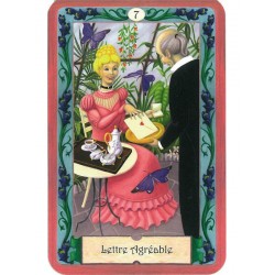 Le Kipper Mystique Jeu Divinatoire 36 Cartes