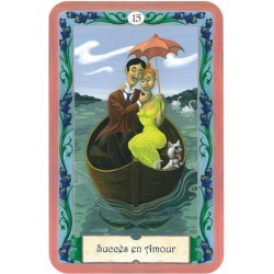 Le Kipper Mystique Jeu Divinatoire 36 Cartes