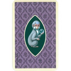 Le Kipper Mystique Jeu Divinatoire 36 Cartes