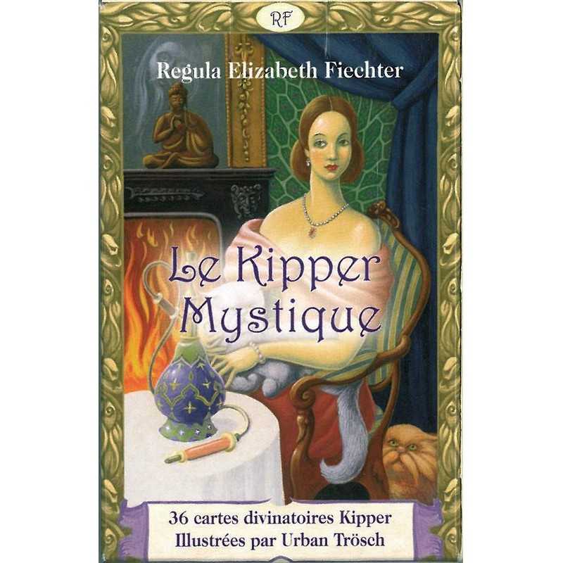 Le Kipper Mystique Jeu Divinatoire 36 Cartes
