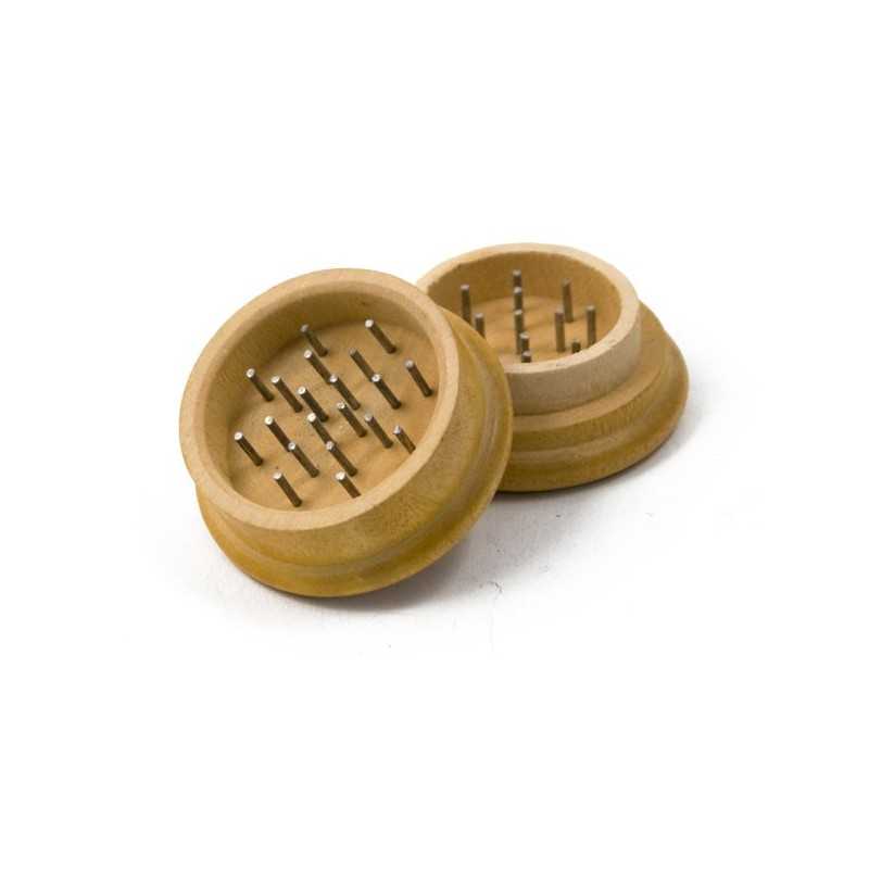 Grinder Bois 50 MM (Moulin à tabac)