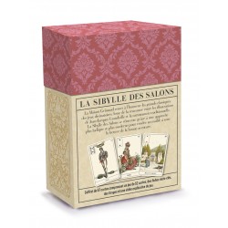 La Sibylle des Salons Coffret Cartomancie Grimaud
