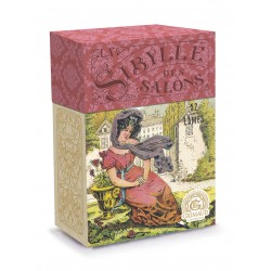 La Sibylle des Salons Coffret Cartomancie Grimaud