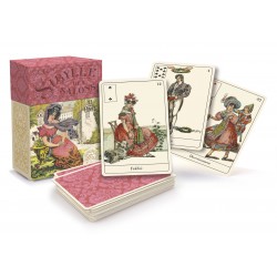 La Sibylle des Salons Coffret Cartomancie Grimaud