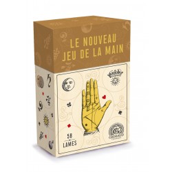 Nuevo Juego de la Mano Cartomancia Grimaud Versión en Francés