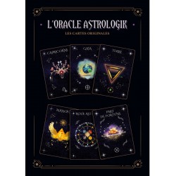 Oracle Astrologik Box French Version