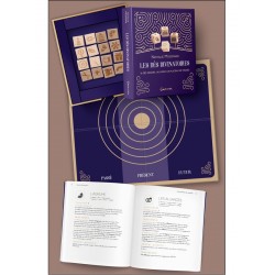 Les Dés divinatoires Coffret en vente chez mandalawebshop