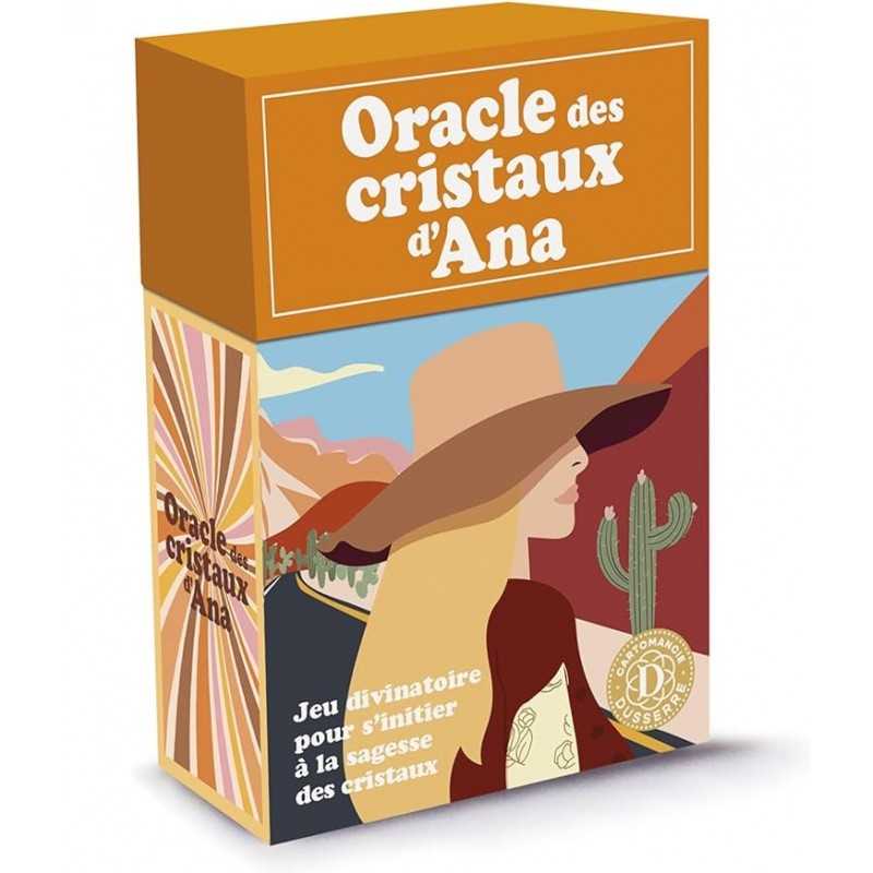 Oracle of Ana's Crystals (Game in French)