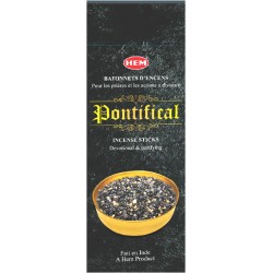 Encens Pontifical 20 Bâtonnets
