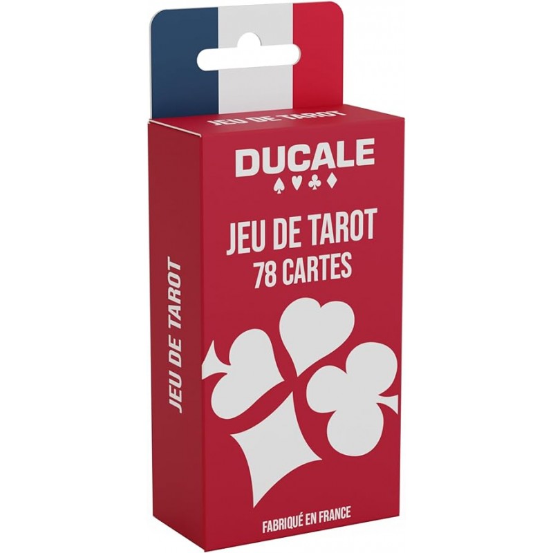 Jeu de Tarot Ducale 78 Cartes Ecopack Pas cher chez Mandala