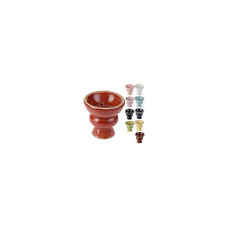 Foyer Moyen Pour Narguilé - Coloris au choix (Douille, Chicha, Hookah)