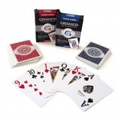 Malette Poker Premium 500 jetons Marqués chez Mandala