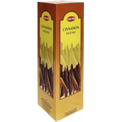 Hem Cinnamon Incense 8 Sticks