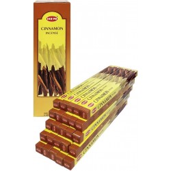 Hem Cinnamon Incense 8 Sticks