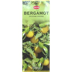 HEM Bergamot Incense 20G