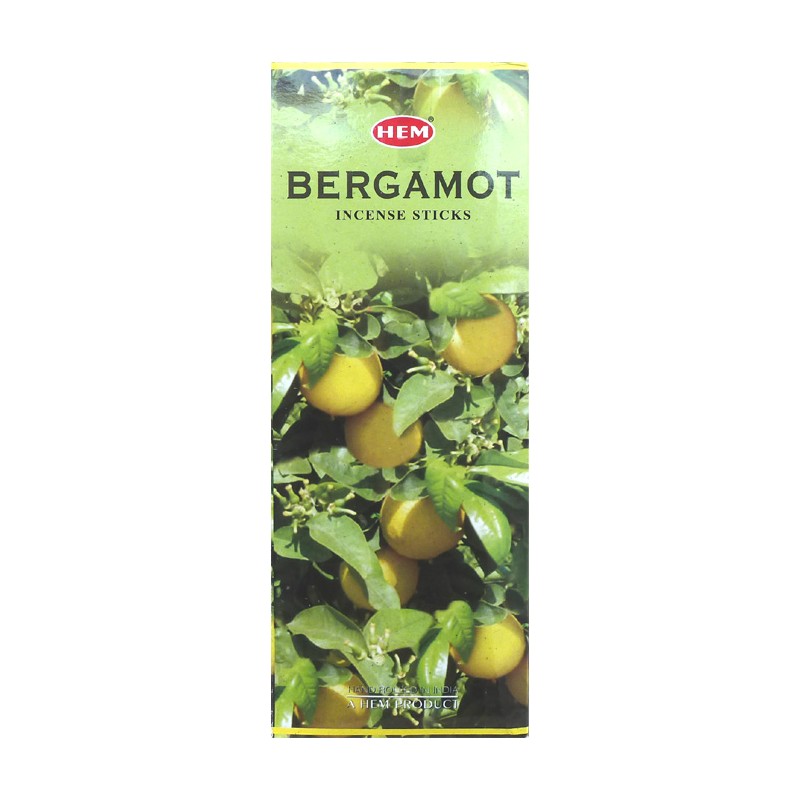 HEM Bergamot Incense 20G