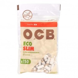 OCB SLIM BIO Filters 6MM