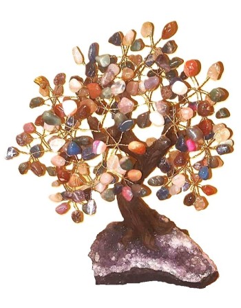 Árbol de la Vida Multi Piedras