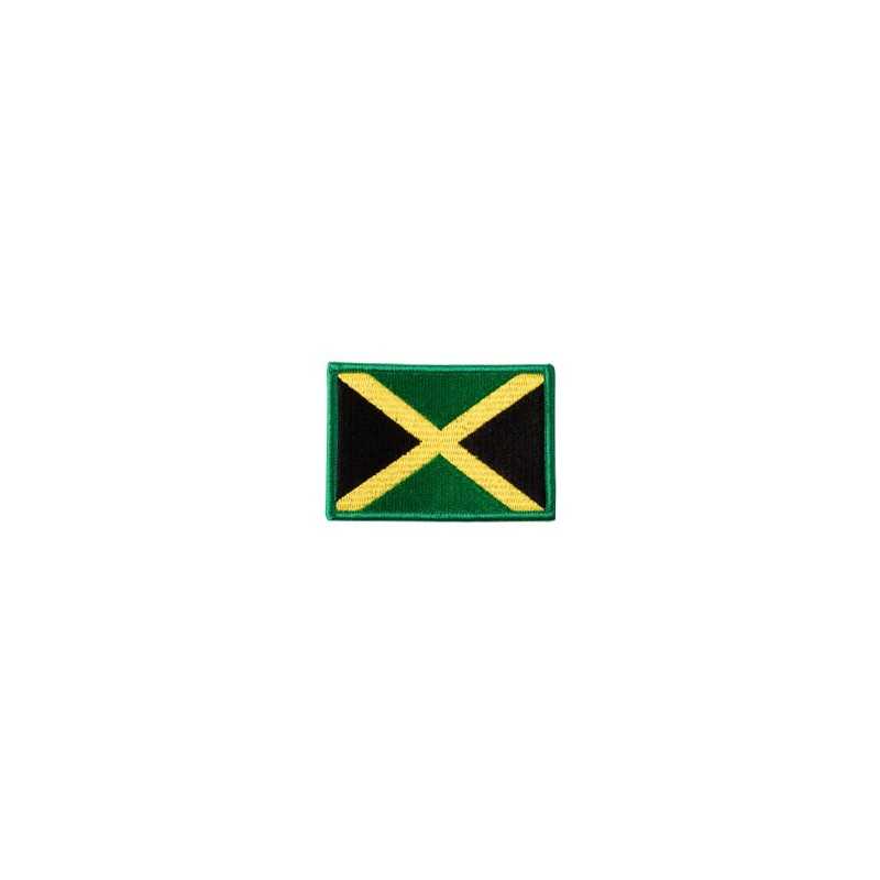 Iron-on patch JAMAICA