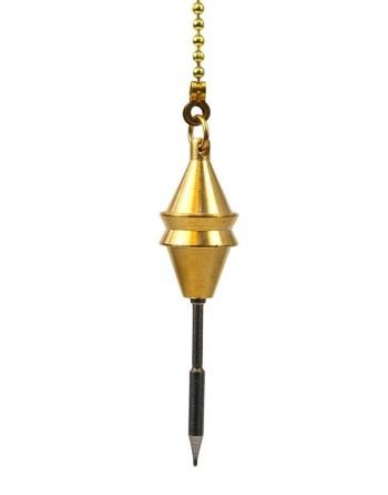 Brass Needle Pendulum 18 Grams