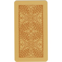 Tarot De MARSELLA Garza Conver 78 Cartas