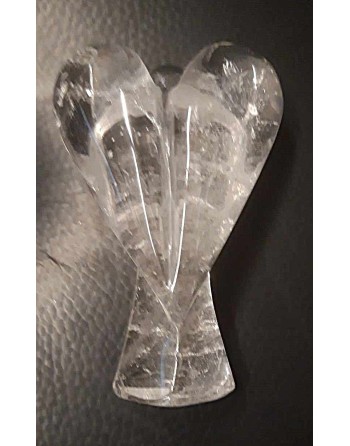 Rock Crystal Angel 10.5 cm