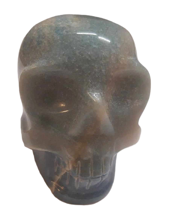 Trolleite Stone Skull 305 Grams