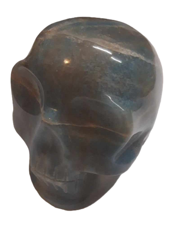 Piedra Calavera Trolleita 356 Gramos