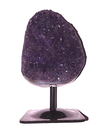 Amethyst Geode on Base 1 KG