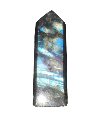 Punta in labradorite 9 cm