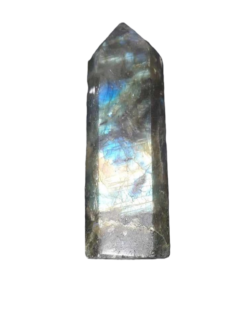 Punta in labradorite 9 cm