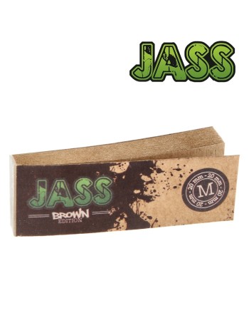 Puntas JASS BROWN Filtros Talla M