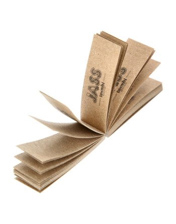 10 Tips JASS BROWN Size M (Cardboard Filters)