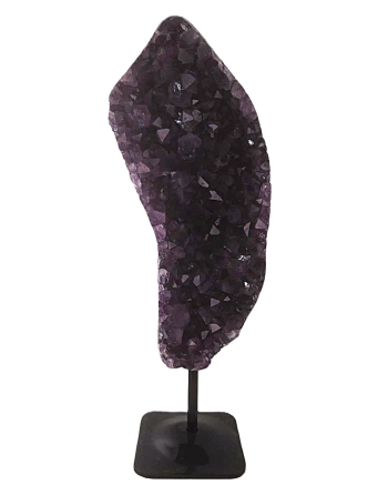 Amethyst-Geode auf Basis 1,7 KG