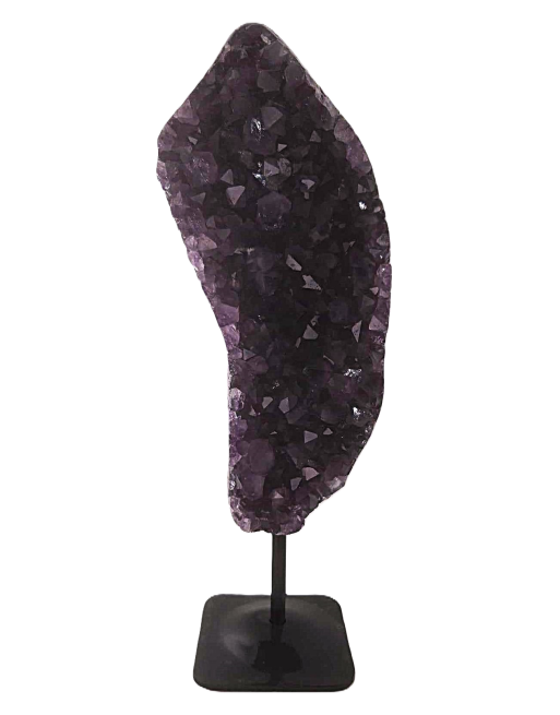 Amethyst Geode on Base 1.7 KG