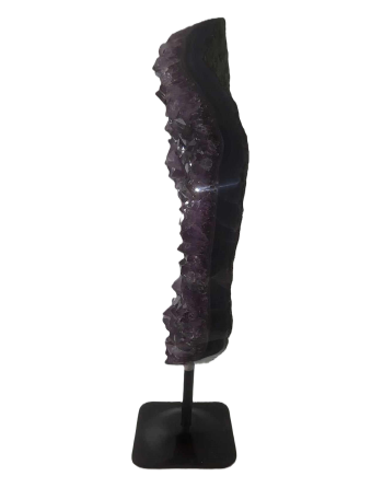 Amethyst-Geode auf Basis 1,7 KG