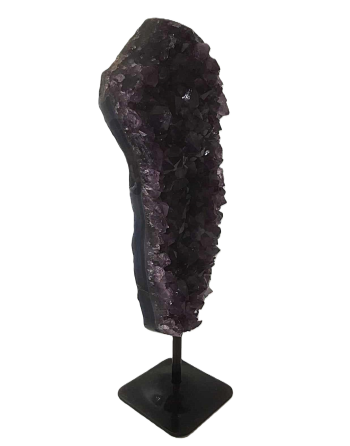 Amethyst-Geode auf Basis 1,7 KG