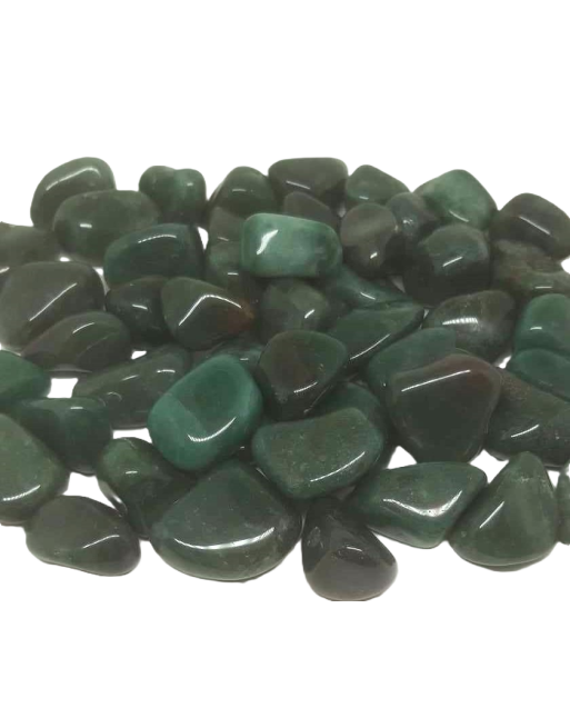 GREEN AVENTURINE Tumbled Stone